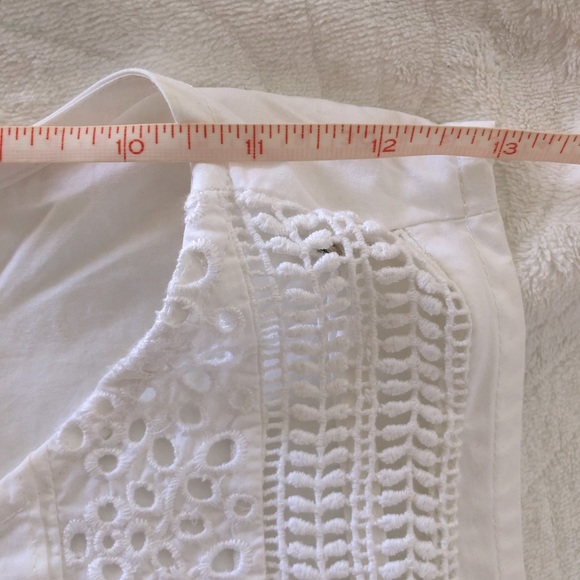 👗NWOT 🏷 LUCKY BRAND SOPHIA DRESS Crew neck, sleeveless. - Picture 7 of 9